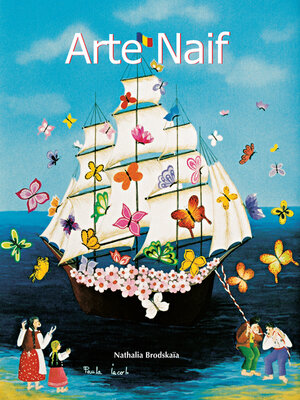 Arte naif - ebook